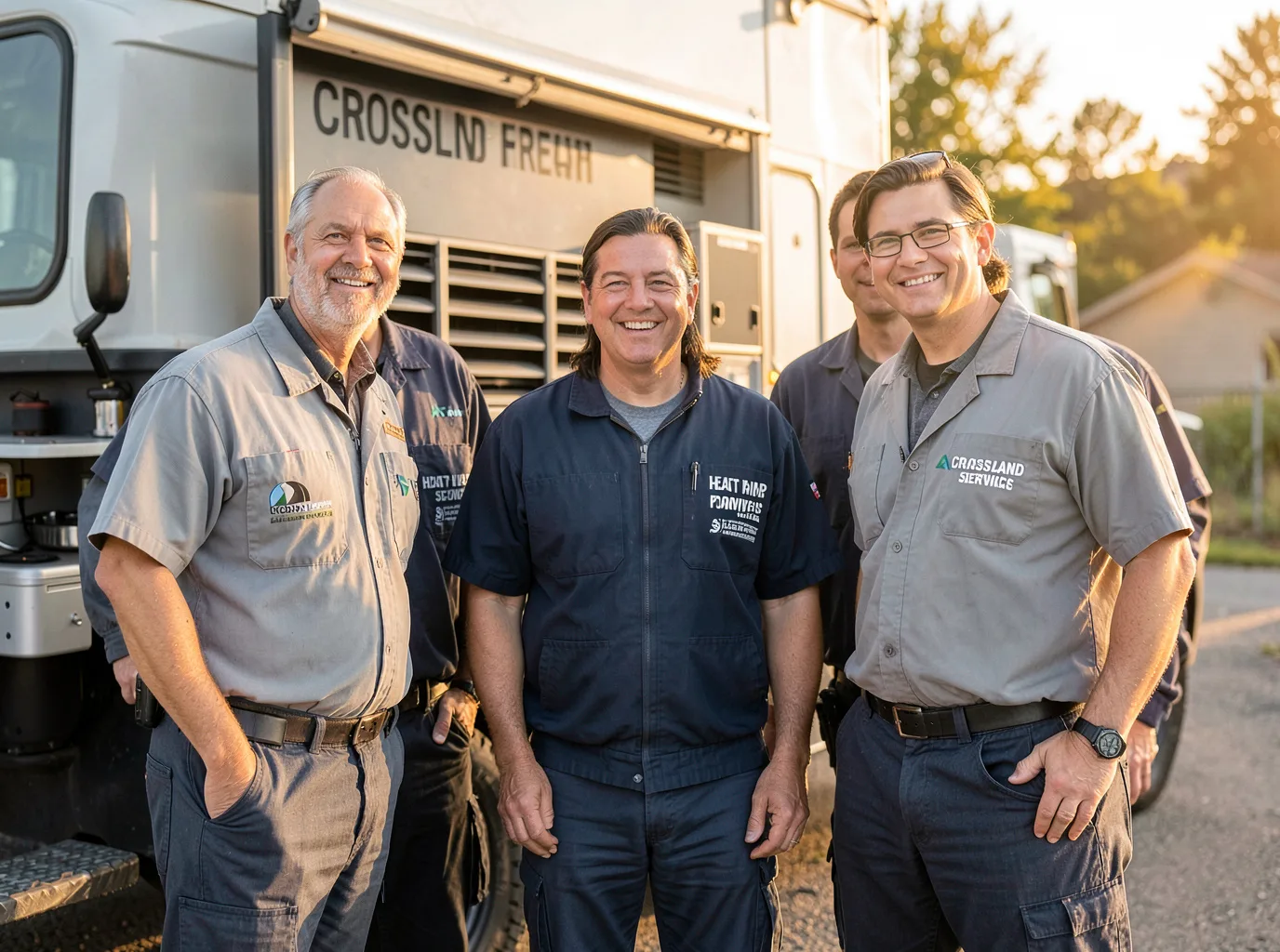 Heat Pump Installation company in Montpelier, OH