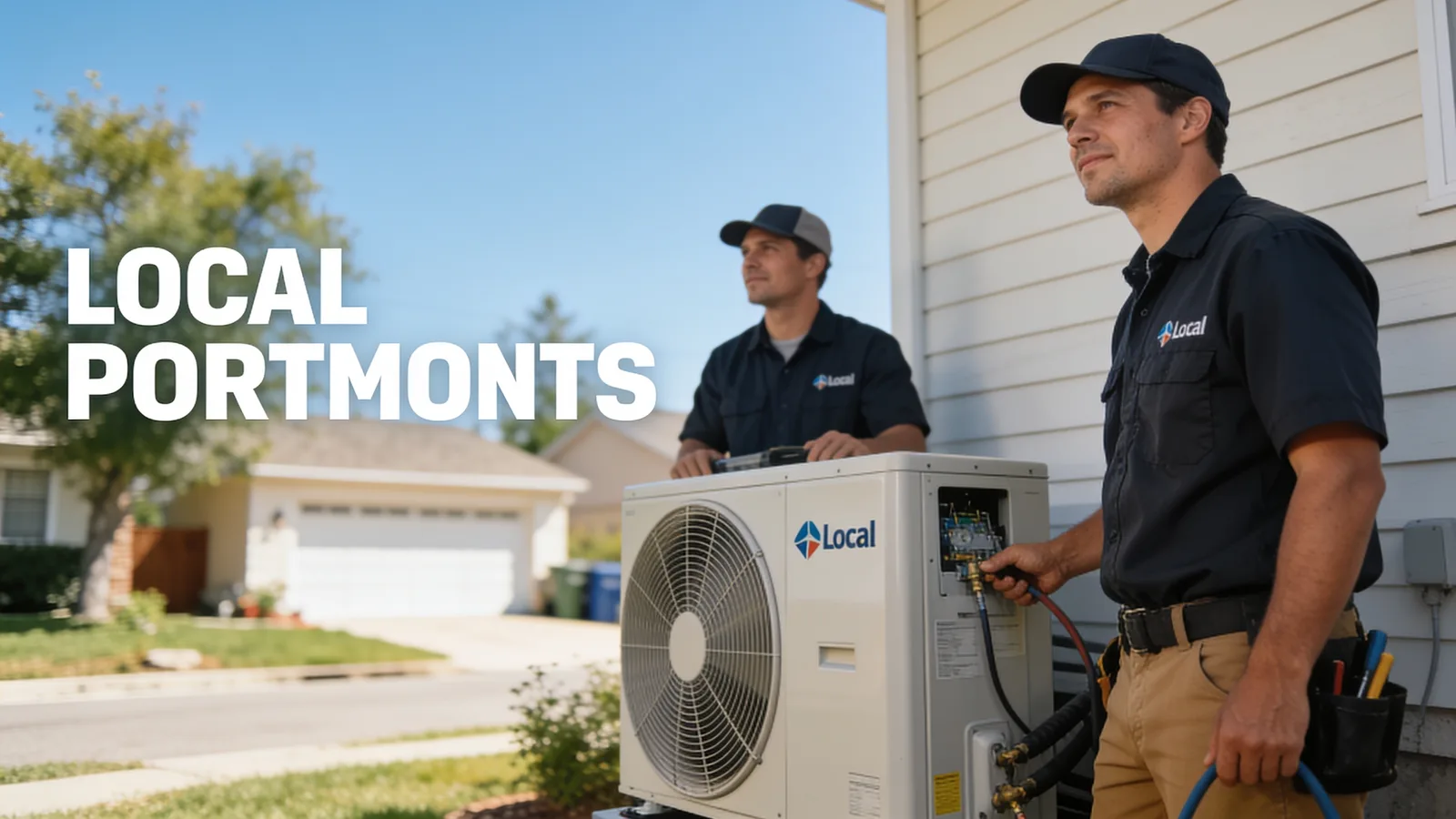 Heat Pump Installation in Montpelier, OH near me